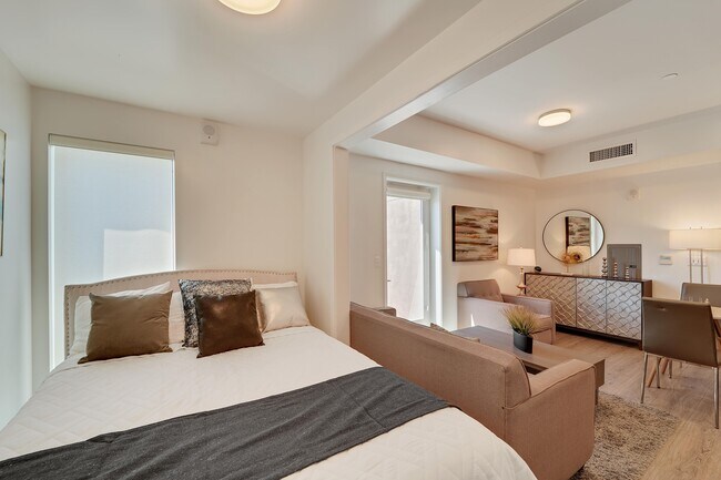 Floorplan - URSA Berkeley