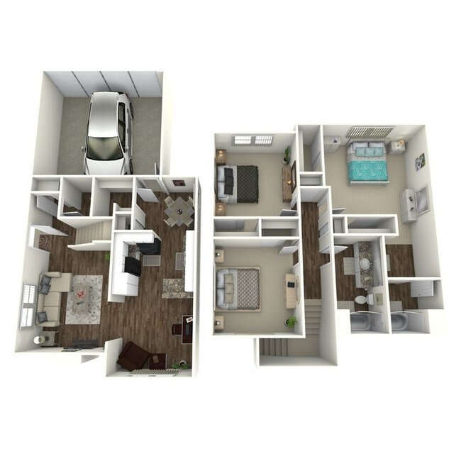 Carlyle Square Apartment Homes 266 Backs Ln Placentia CA 92870