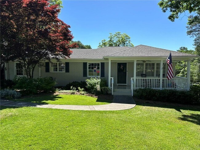 Primary Photo - 2497 Thompson Rd NE