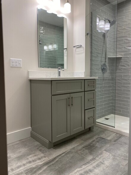 Bathroom - 45 Market St