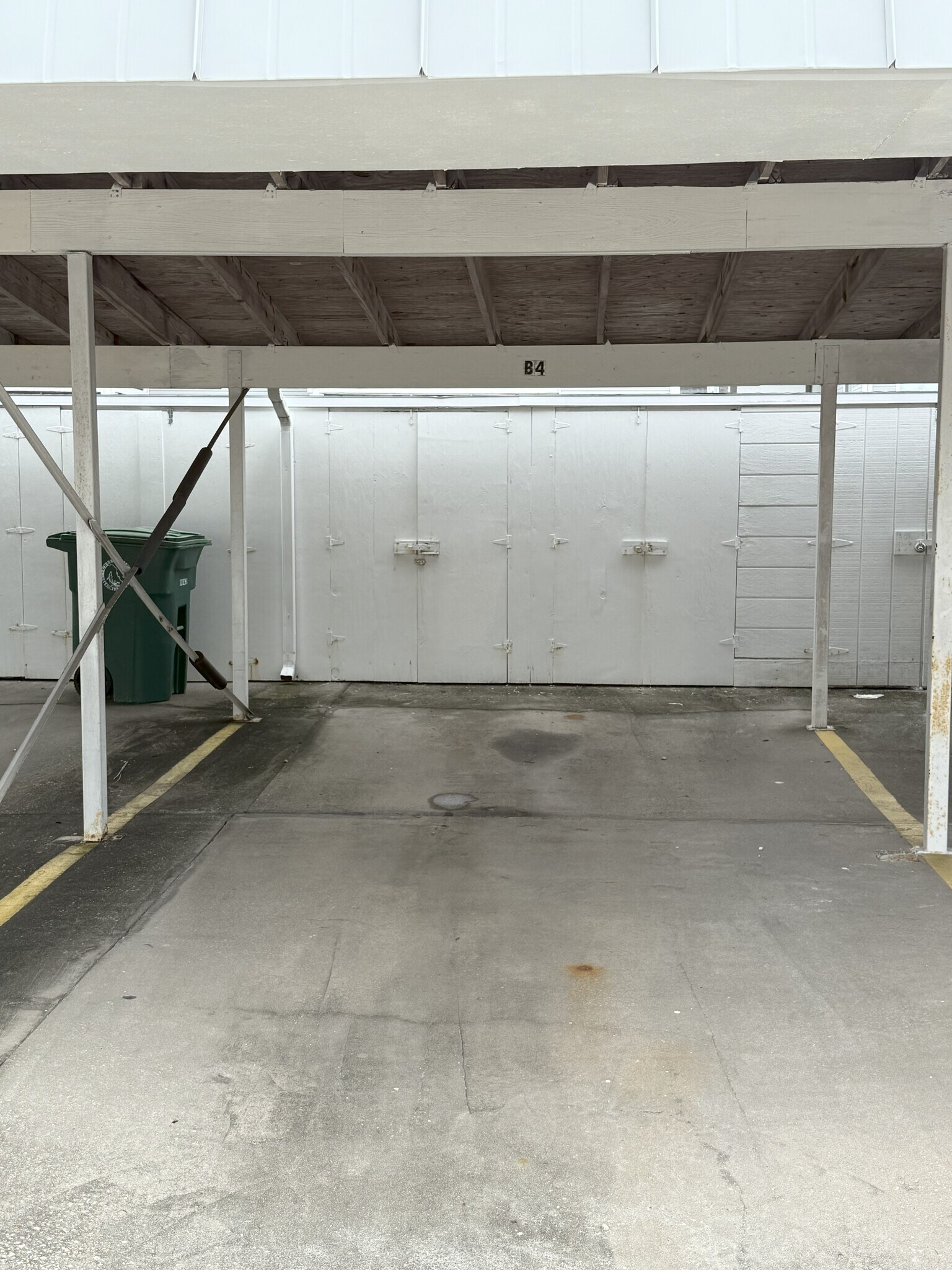 Assigned Carport - 22333 Edgewater Dr