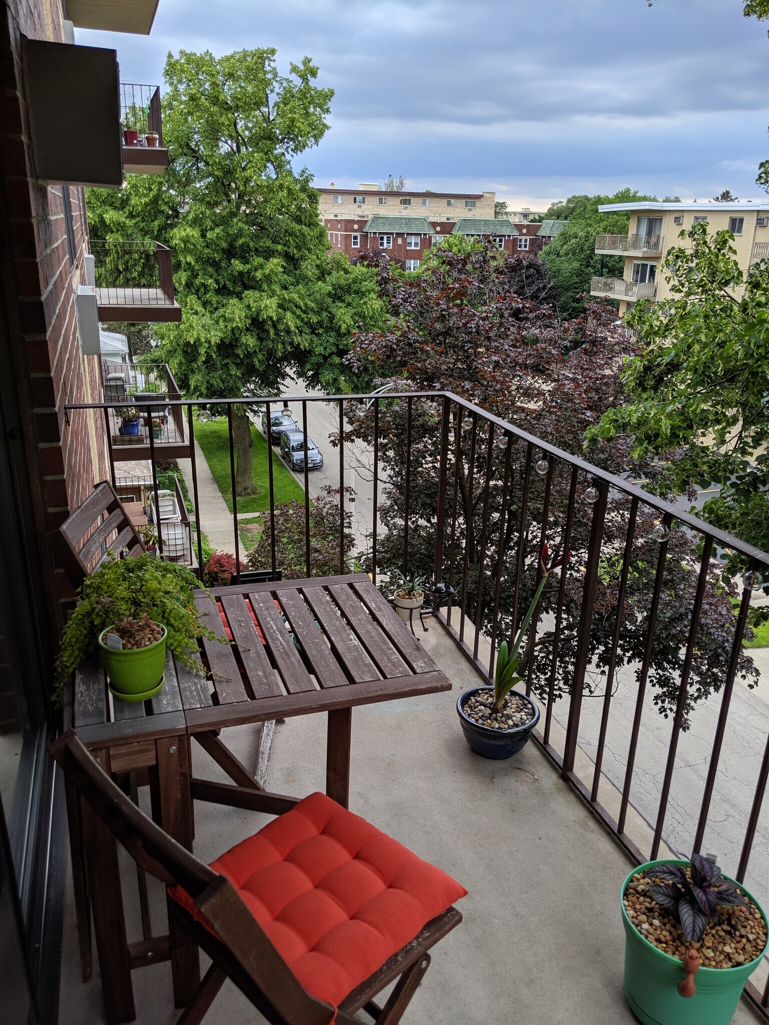 Balcony - 7320 Dixon St
