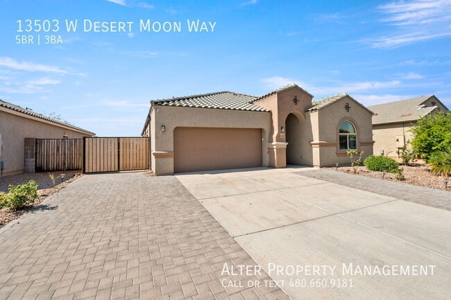 Building Photo - 13503 W Desert Moon Way