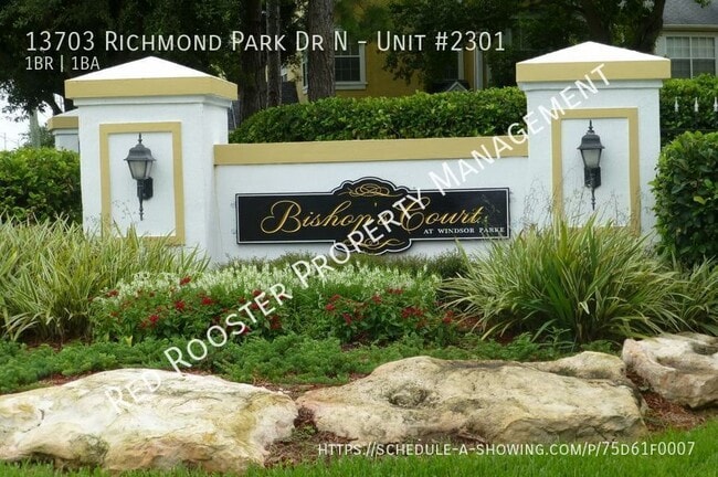 Building Photo - 13703 Richmond Park Dr N