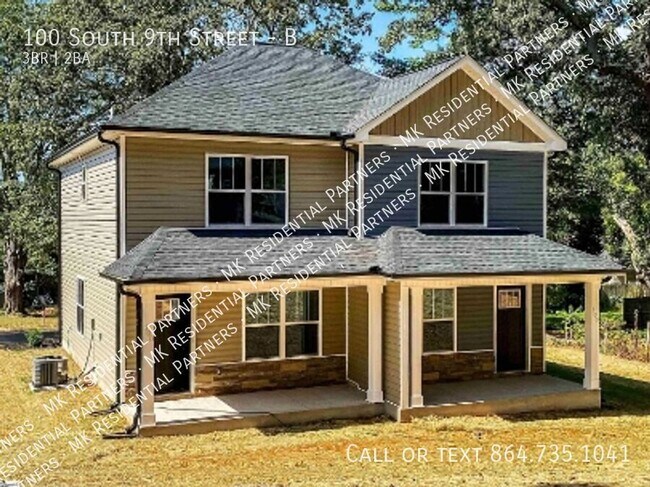 Building Photo - 100 S 9th St