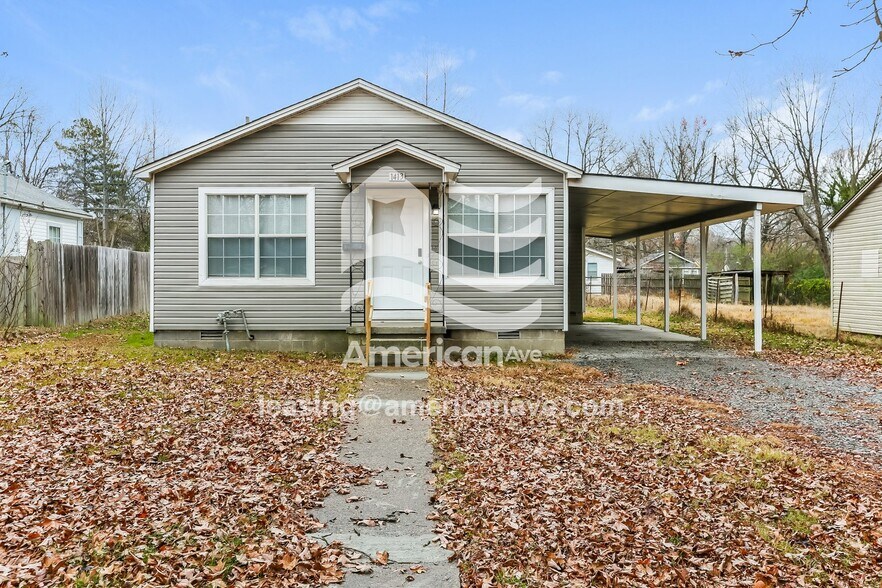 Building Photo - 1413 S Bailey St