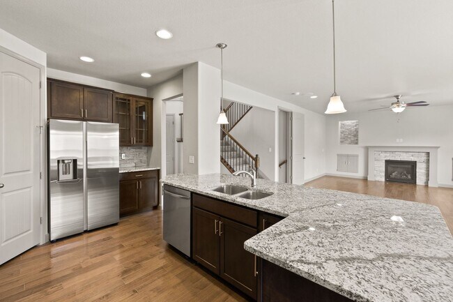 Building Photo - Welcome to The Glen at Widefield, where th...