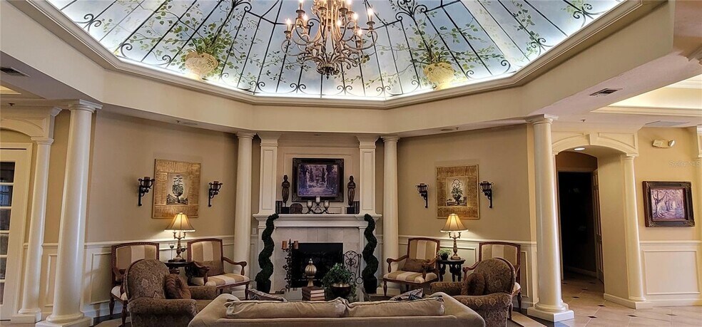 Club house - 3707 Conroy Rd