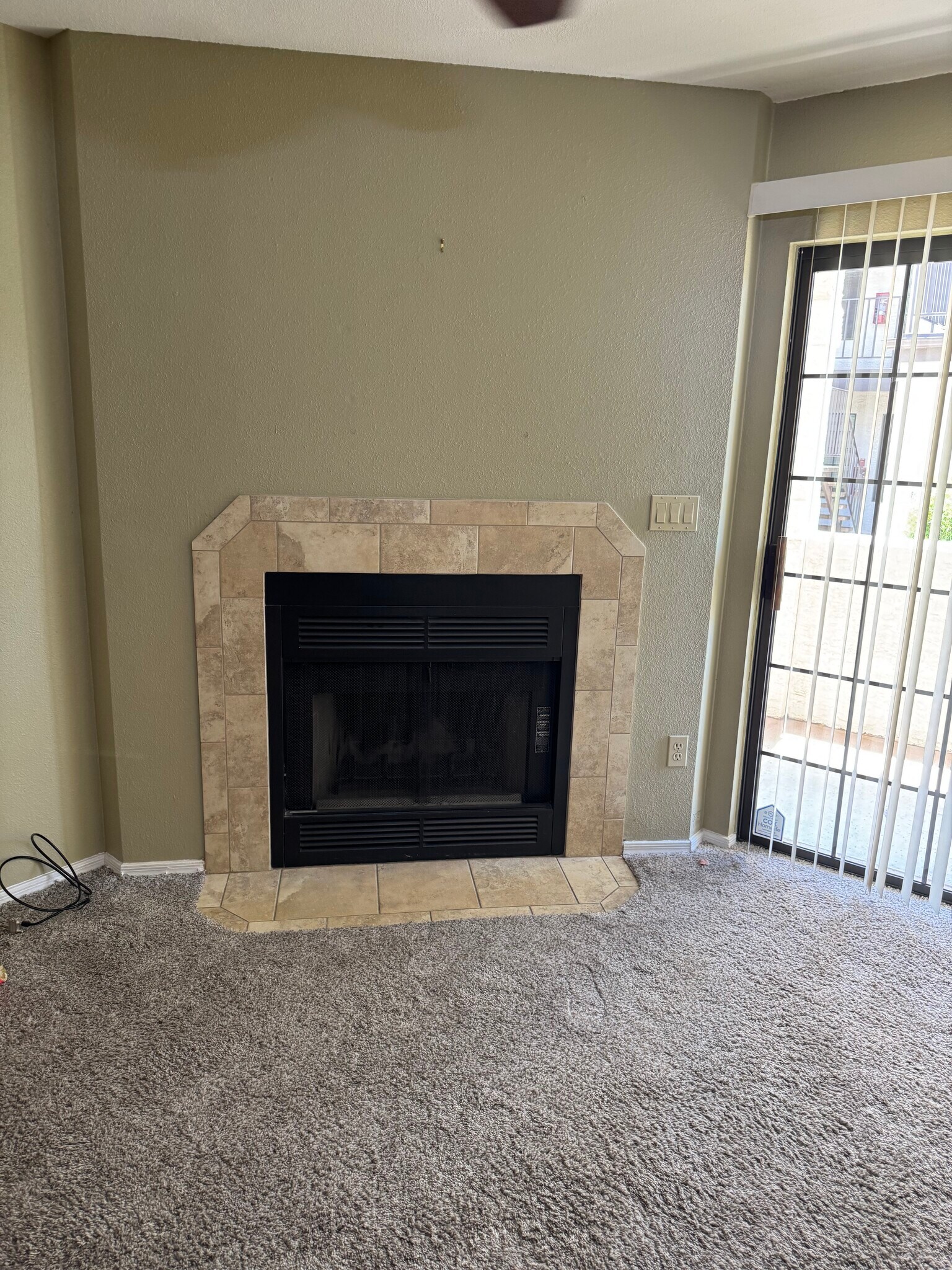 fireplace - 11011 N 92nd St