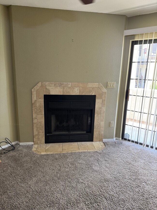 fireplace - 11011 N 92nd St