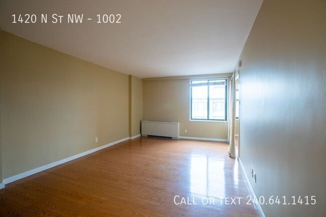 Building Photo - 1420 N St NW