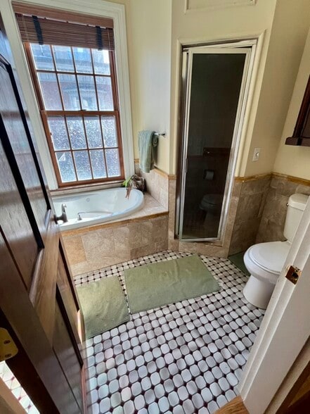 Master bath - 87 Park St