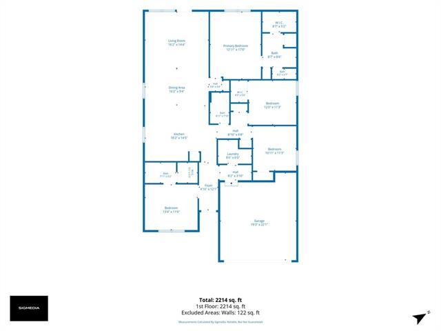 Building Photo - 1304 Starling St