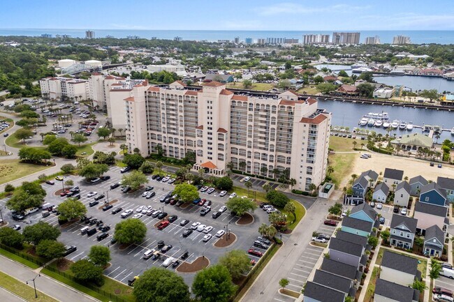 Building Photo - Spacious 3BR/3BA Coastal Retreat at Harbour Pointe – Utilities Included!