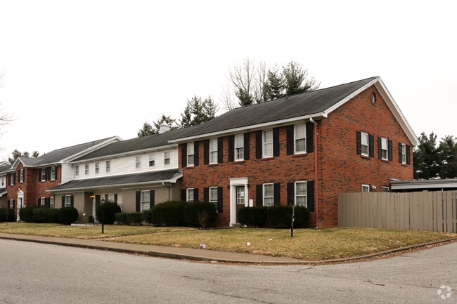 Primary Photo - Ashley Court Apartments