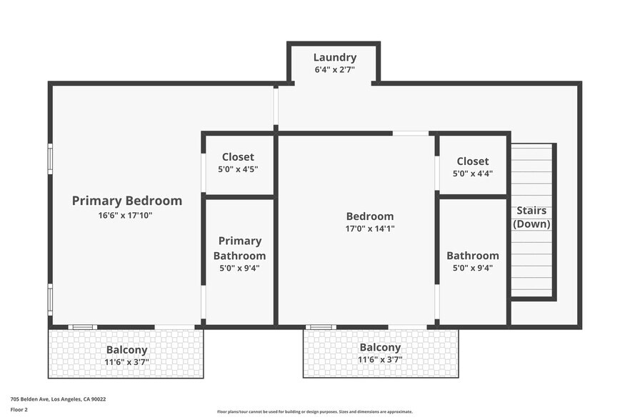 Building Photo - 705 Belden Ave