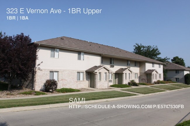 Building Photo - Vernon Stables 1 BR Upper