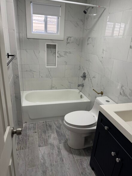 Bathroom - 337 Ellsworth Ave