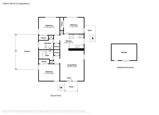 Building Photo - Updated 3-Bed Home with Granite Kitchen Near Shopping & Highways – Independence, MO