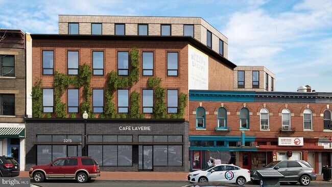 Building Photo - 3215 Mt Pleasant St NW