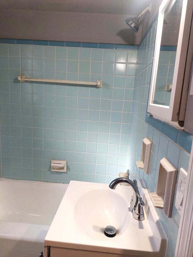 Full bathroom - 3731 Dunkirk St