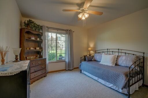 2nd bedroom/ large windows(60x60).. - 325 Henry Dr