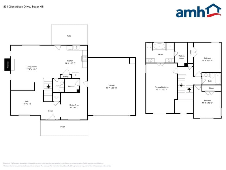 Building Photo - 834 Glen Abbey Dr