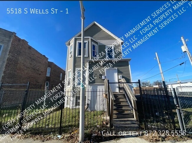 Building Photo - 5518 S Wells St