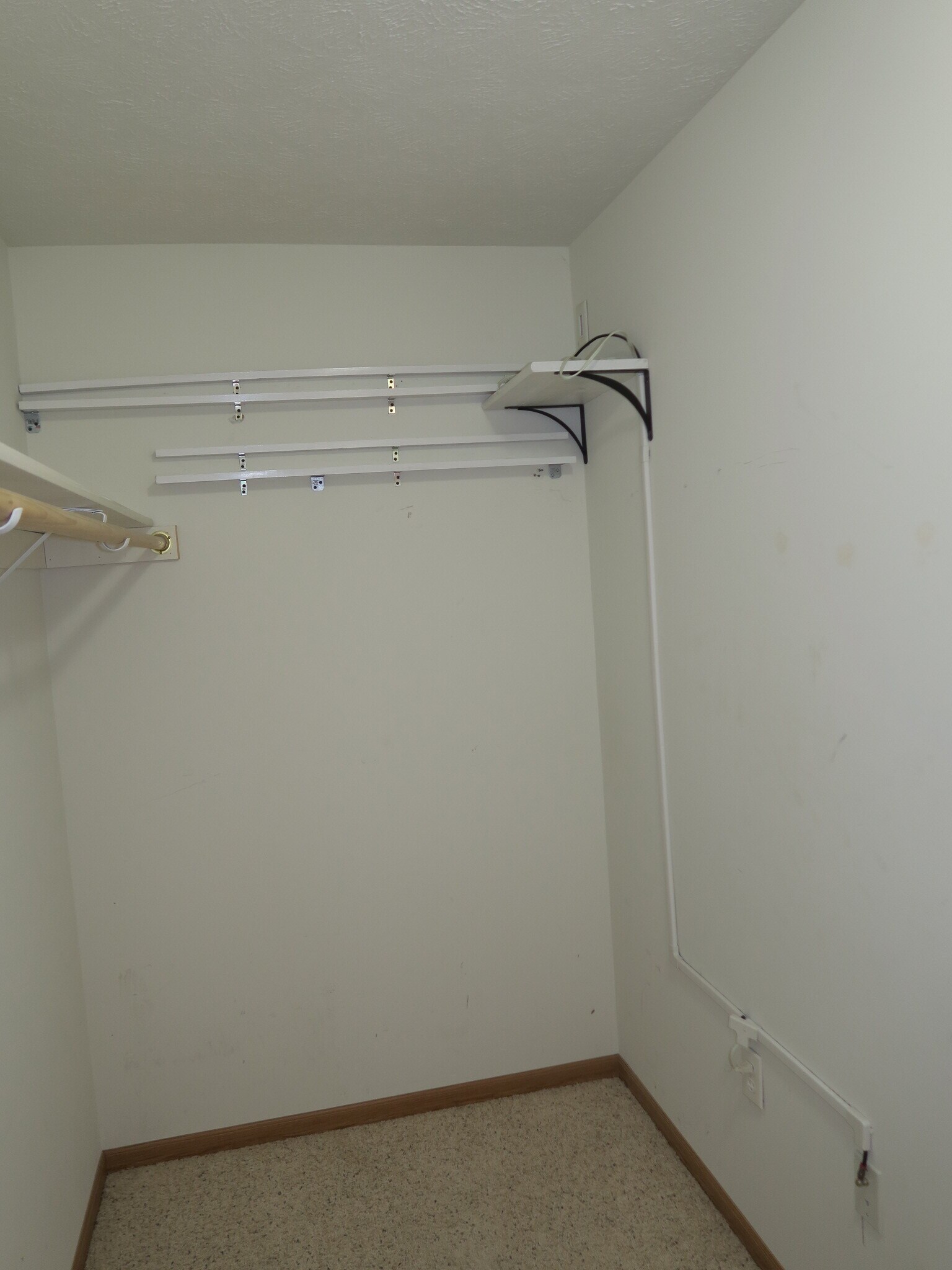 Huge primary bedroom closet - 11714 S 203rd St