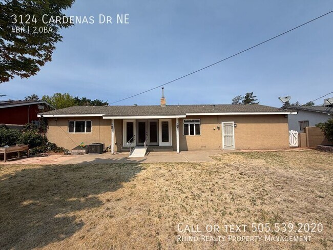 Building Photo - 3124 Cardenas Dr NE