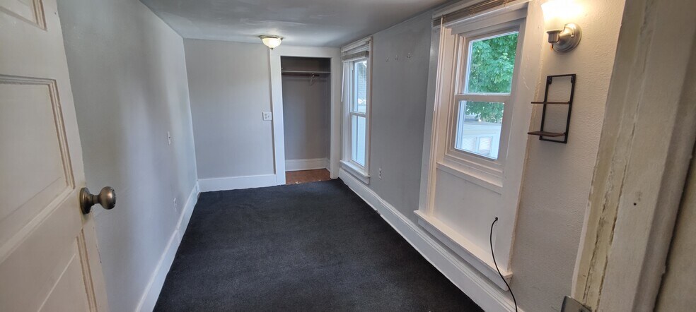 Bedroom 2 Upstairs - 1011 2nd Ave