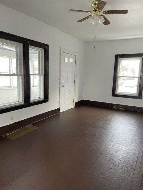 Living Room - 108 Malden Rd