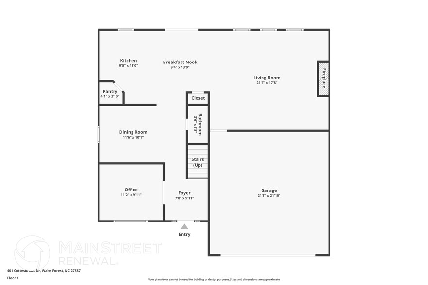 Building Photo - 401 Cottesbrook Dr