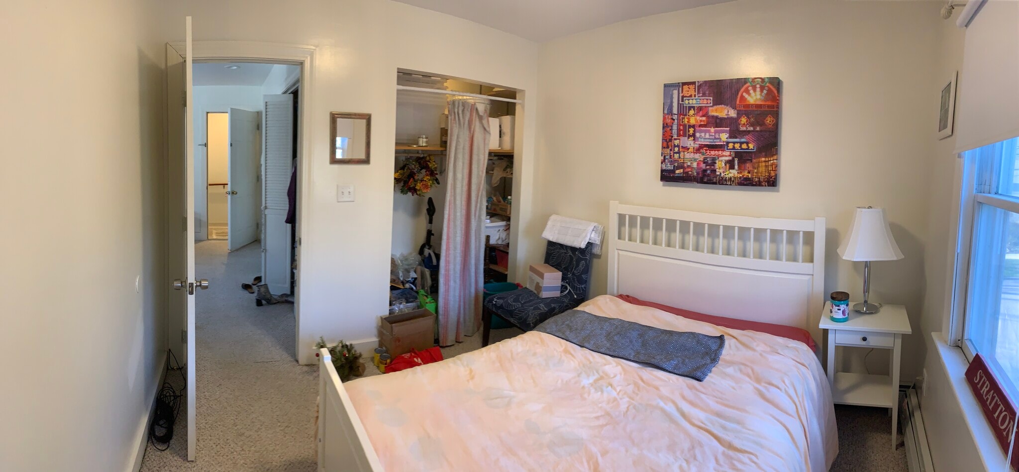 2nd bdrm - 88 N Prospect St