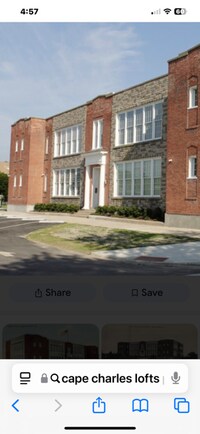 Building Photo - The Cape Charles Lofts