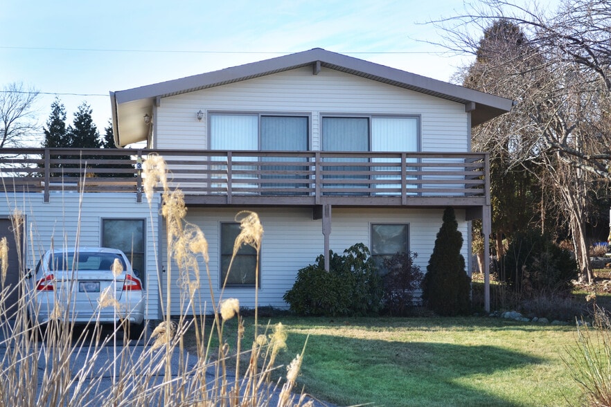 Front of house - 3 Dubois Dr