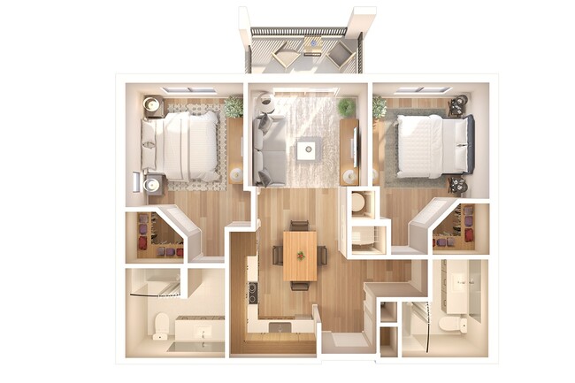 Floorplan - Wreckers Cay