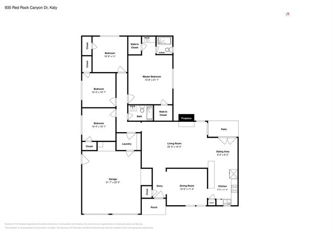 Building Photo - 935 Red Rock Canyon Dr