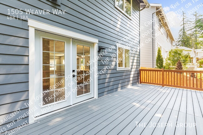 Building Photo - 1505 Weaver Way