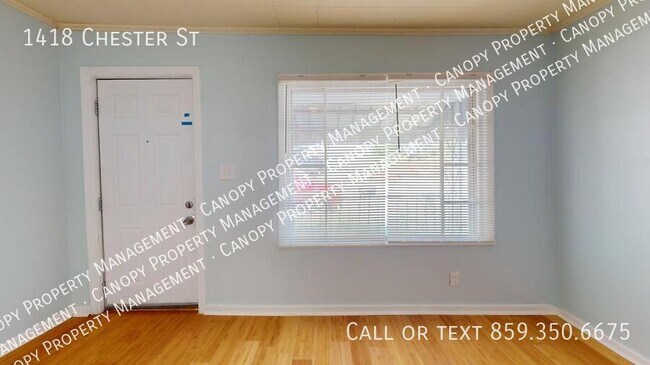 Building Photo - 1418 Chester St