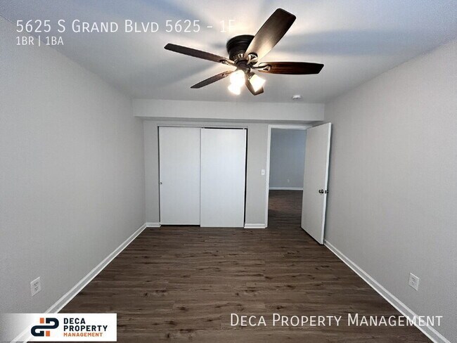 Building Photo - 5625 S Grand Blvd