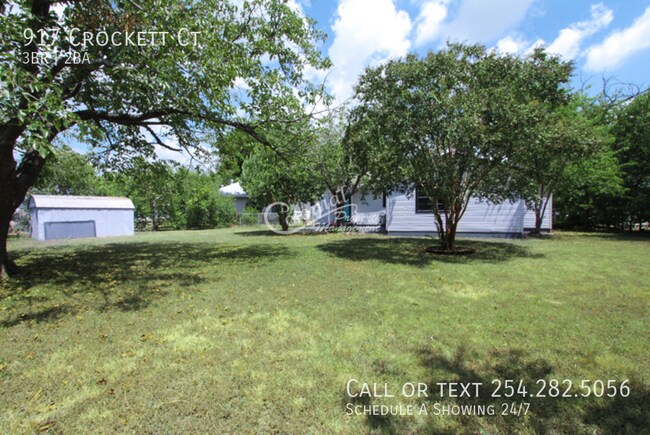 Building Photo - 917 Crockett Ct