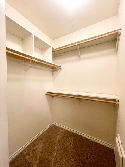 Master Closet 1 - 1412 Kernstown Ln