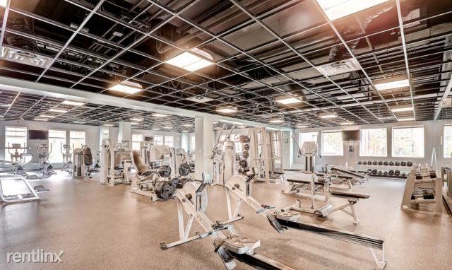 Gym - 3601 Arapahoe Ave