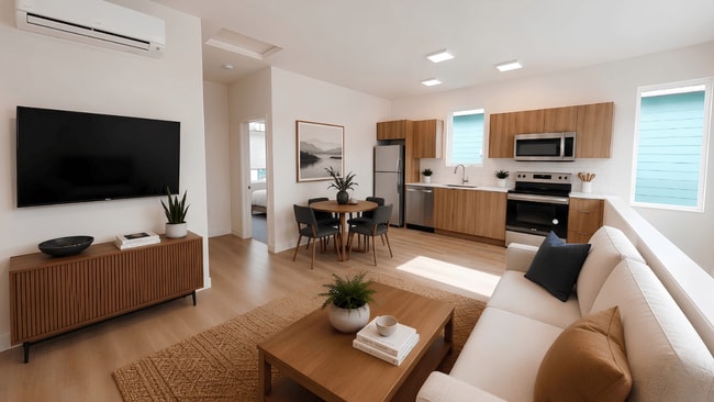 Floorplan - Residences at McCormick Village