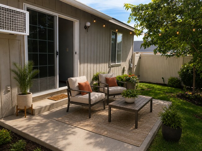 Building Photo - Hidden Gem Living with Garage & Fenced Yard