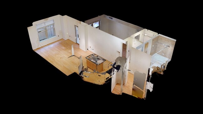 Building Photo - Logan Circle One Bedroom One Bath With Lar...