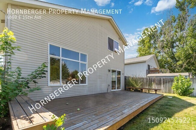 Building Photo - 4609 E 15th Ave