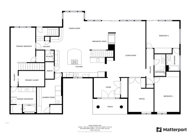 Building Photo - Stunning 5-Bed, 4.5-Bath Custom Home on Du...