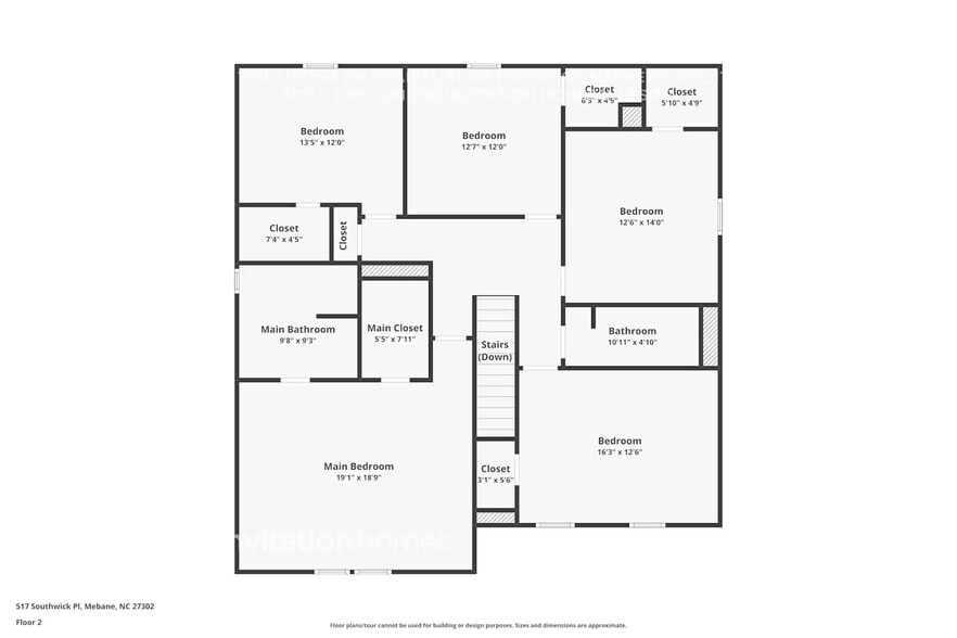 Building Photo - 517 Southwick Pl